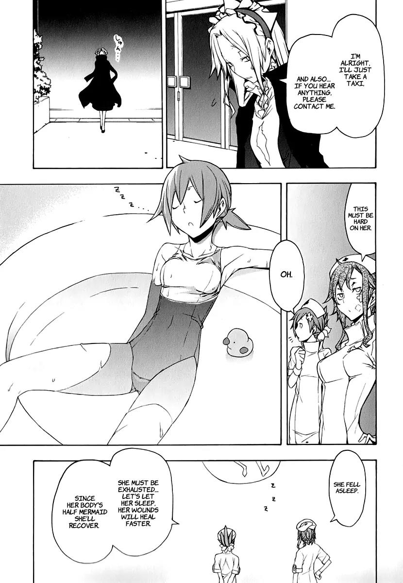 Yozakura Quartet Chapter 59 page 29 - Chapter 59: Crying in the Moonlight 2