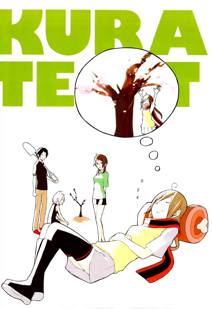 Yozakura Quartet Chapter 59 page 8 - Chapter 59: Crying in the Moonlight 2