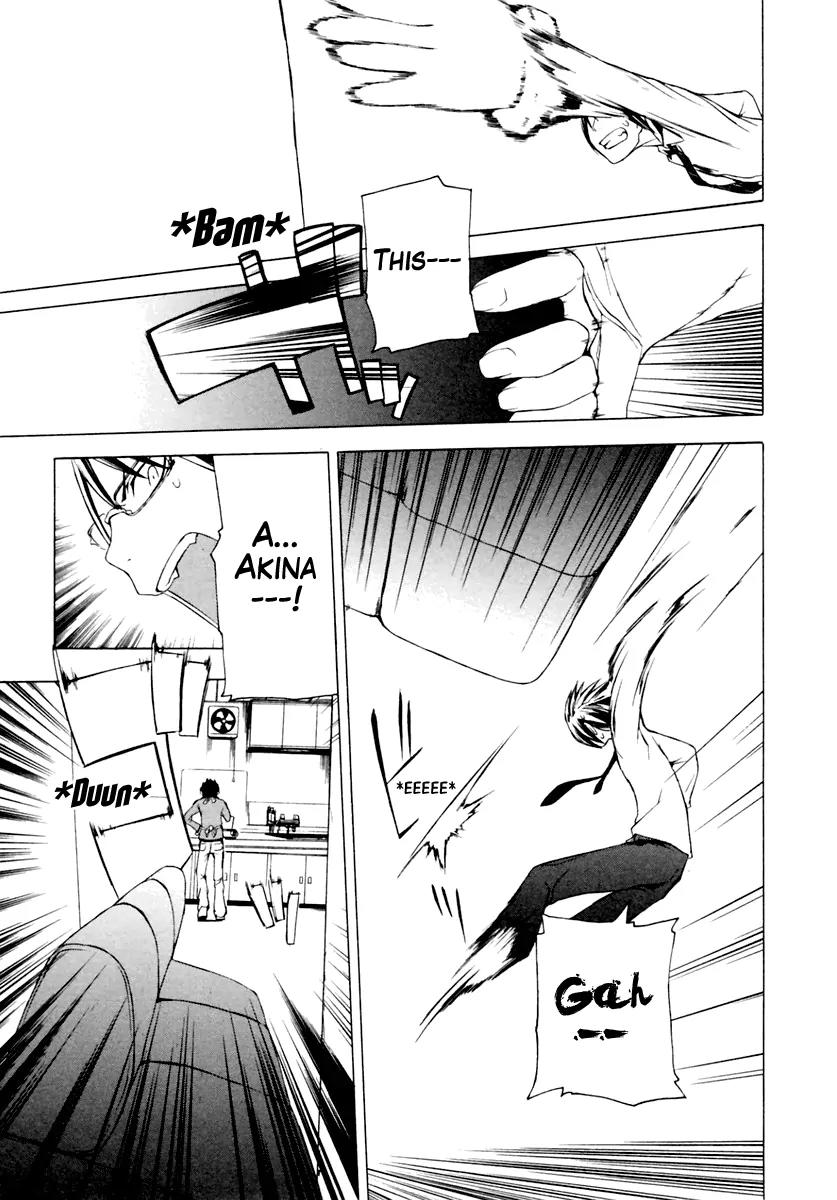 Yozakura Quartet Chapter 6 page 22 - Chapter 6: Making Progress (Beginning)