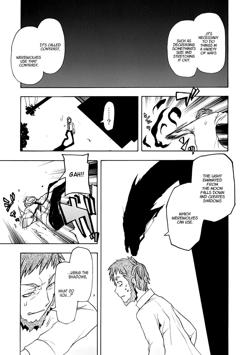 Yozakura Quartet Chapter 60 page 20 - Chapter 60 : Crying in the Moonlight 3