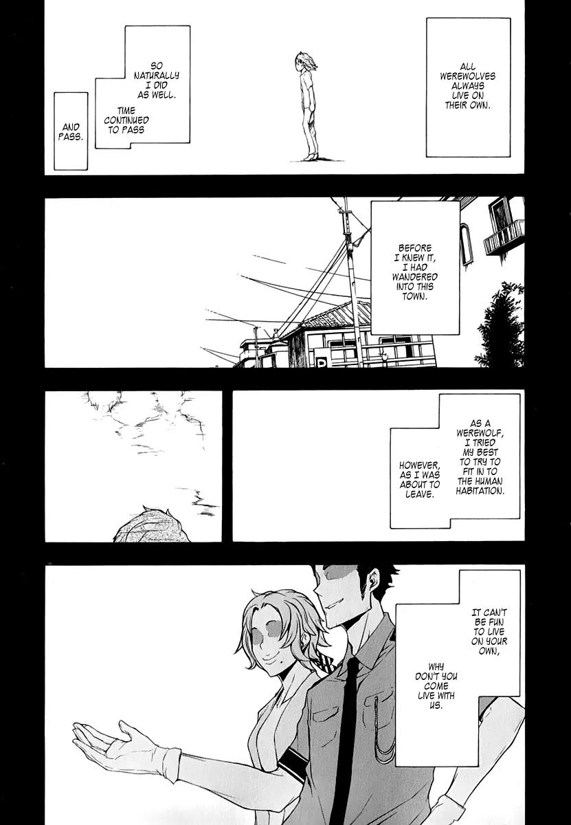 Yozakura Quartet Chapter 61 page 4 - Chapter 61: Crying in the Moonlight 4
