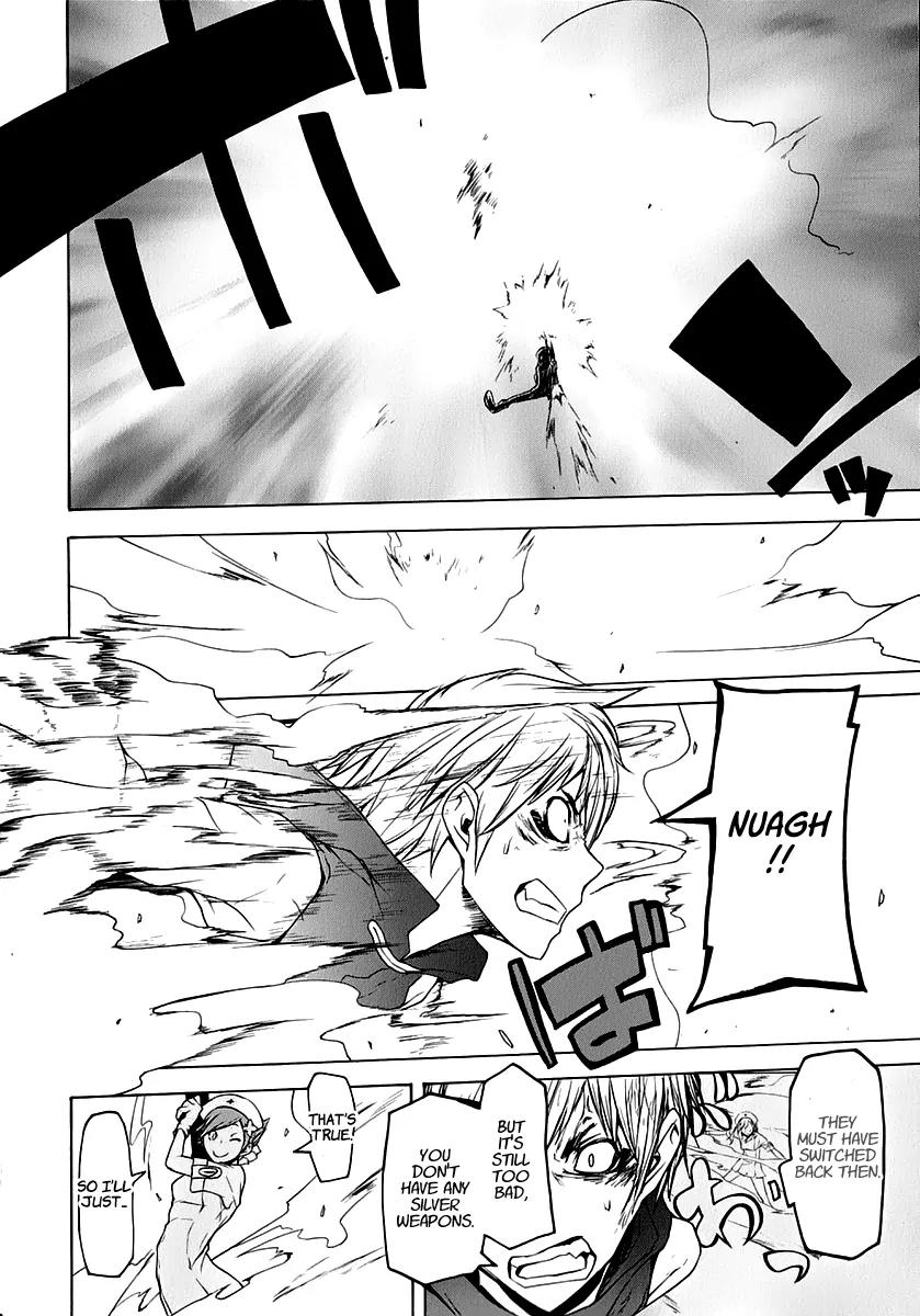 Yozakura Quartet Chapter 62 page 29 - Chapter 62: Crying in the Moonlight 5