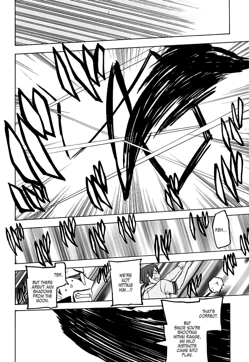 Yozakura Quartet Chapter 62 page 31 - Chapter 62: Crying in the Moonlight 5