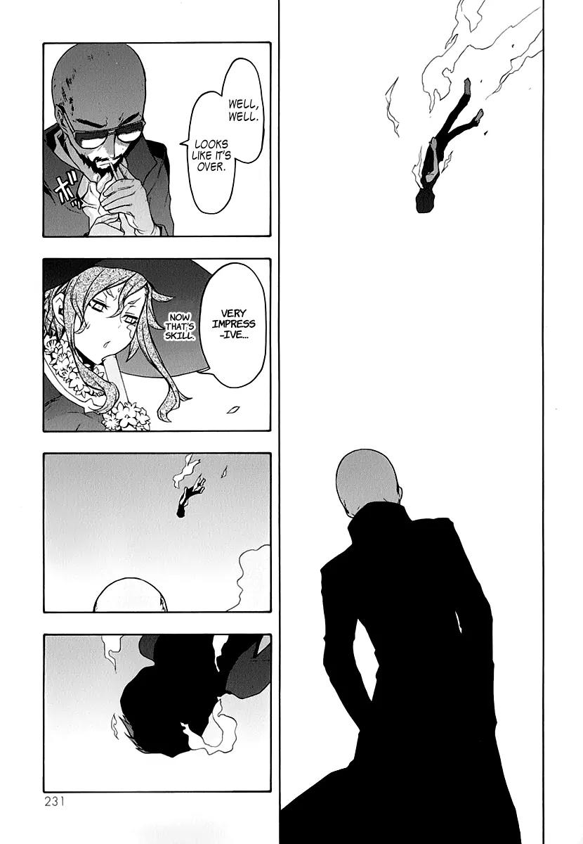 Yozakura Quartet Chapter 62 page 36 - Chapter 62: Crying in the Moonlight 5