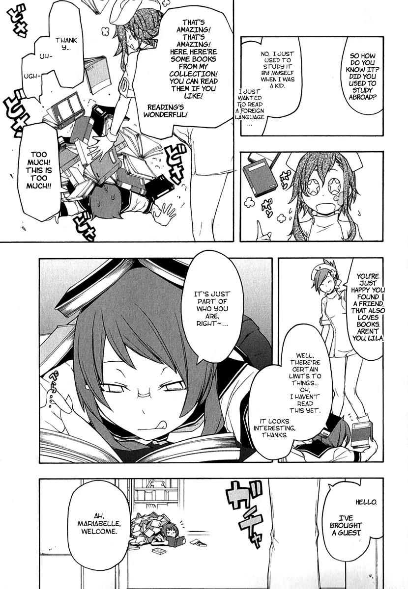 Yozakura Quartet Chapter 63 page 36 - Chapter 63: Story 1