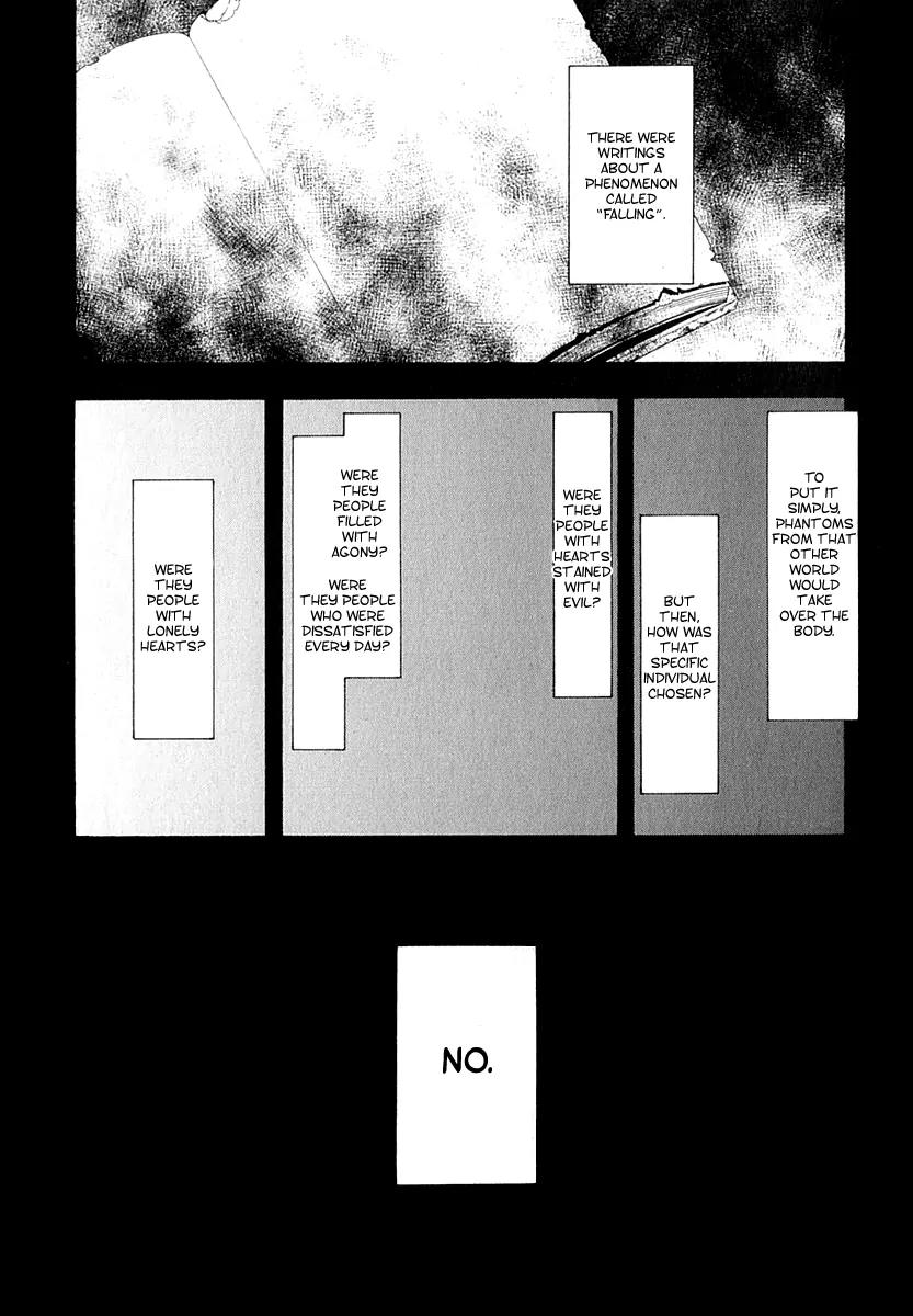Yozakura Quartet Chapter 65 page 18 - Chapter 65: Story 3