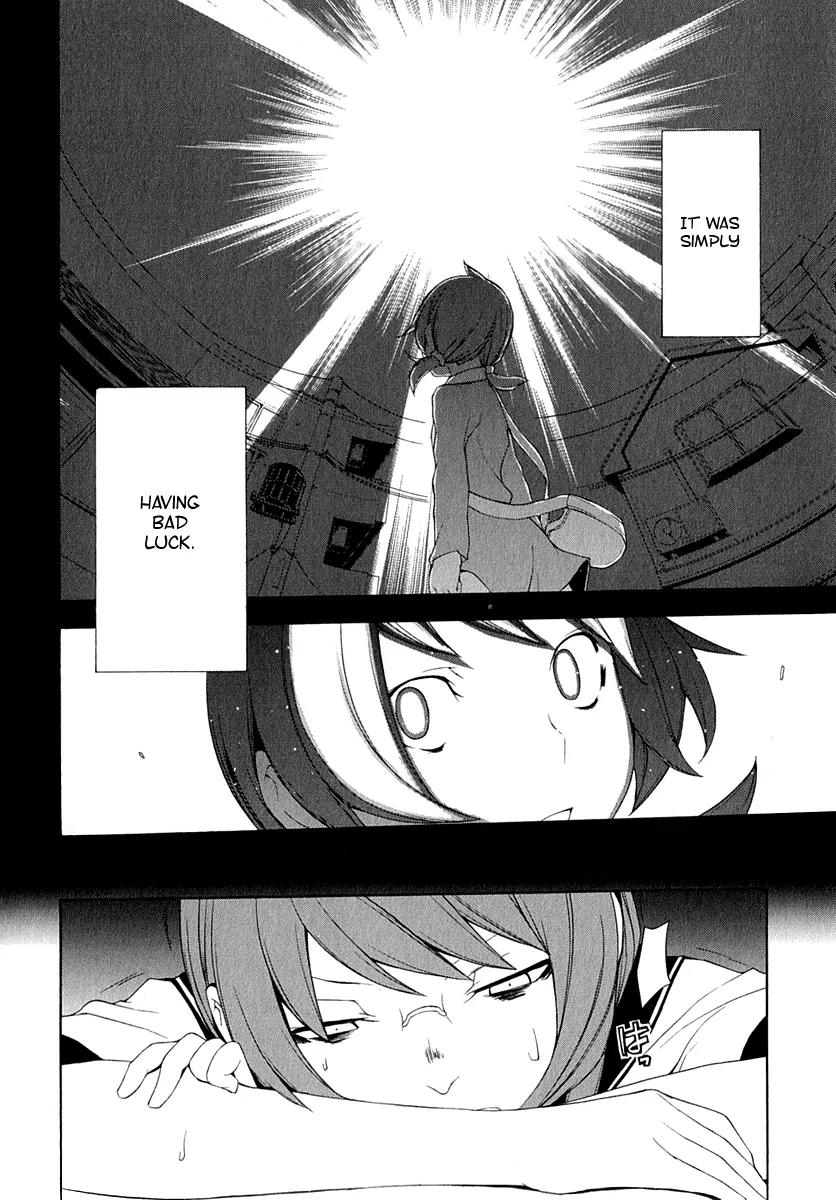 Yozakura Quartet Chapter 65 page 19 - Chapter 65: Story 3