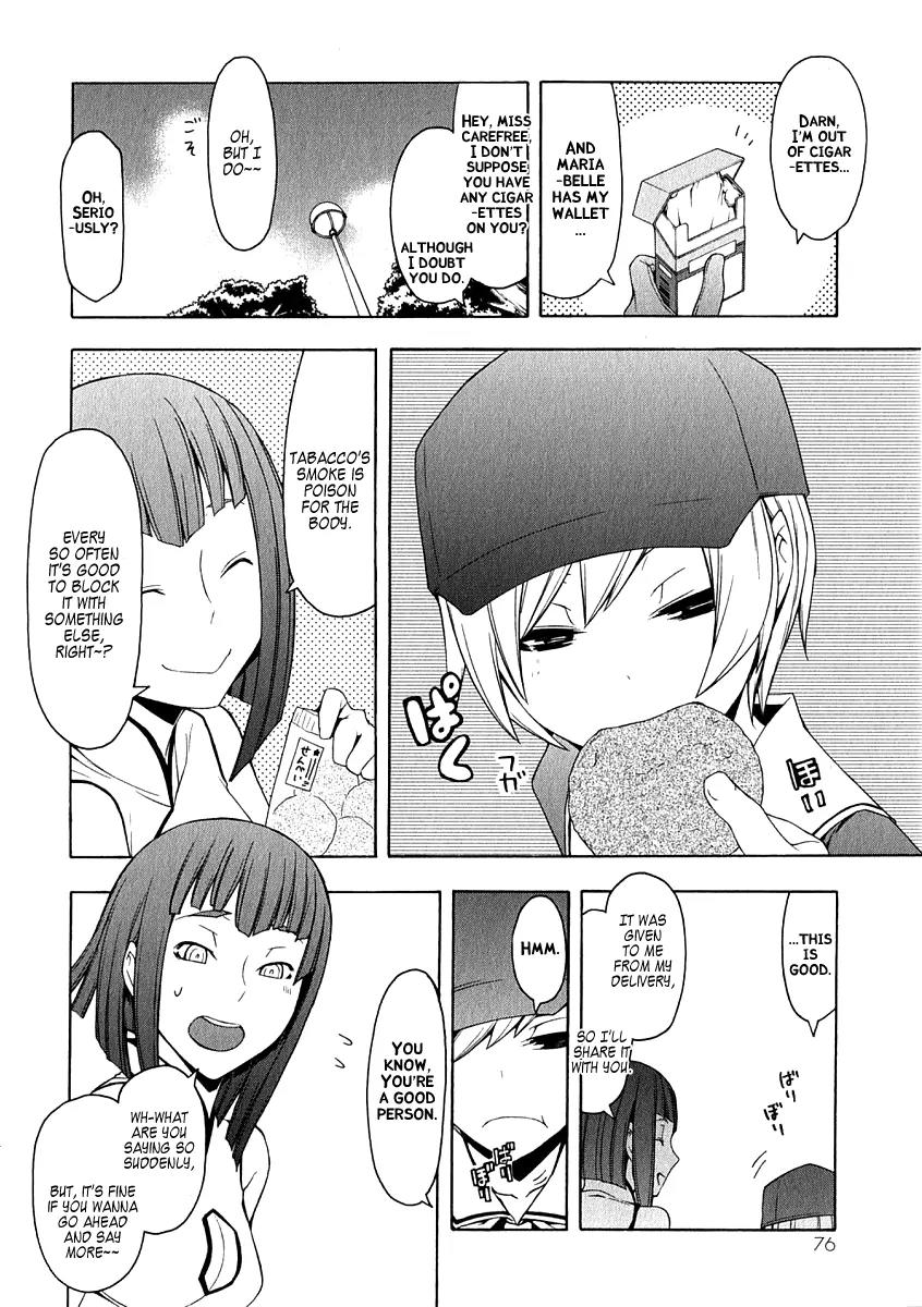 Yozakura Quartet Chapter 65 page 7 - Chapter 65: Story 3