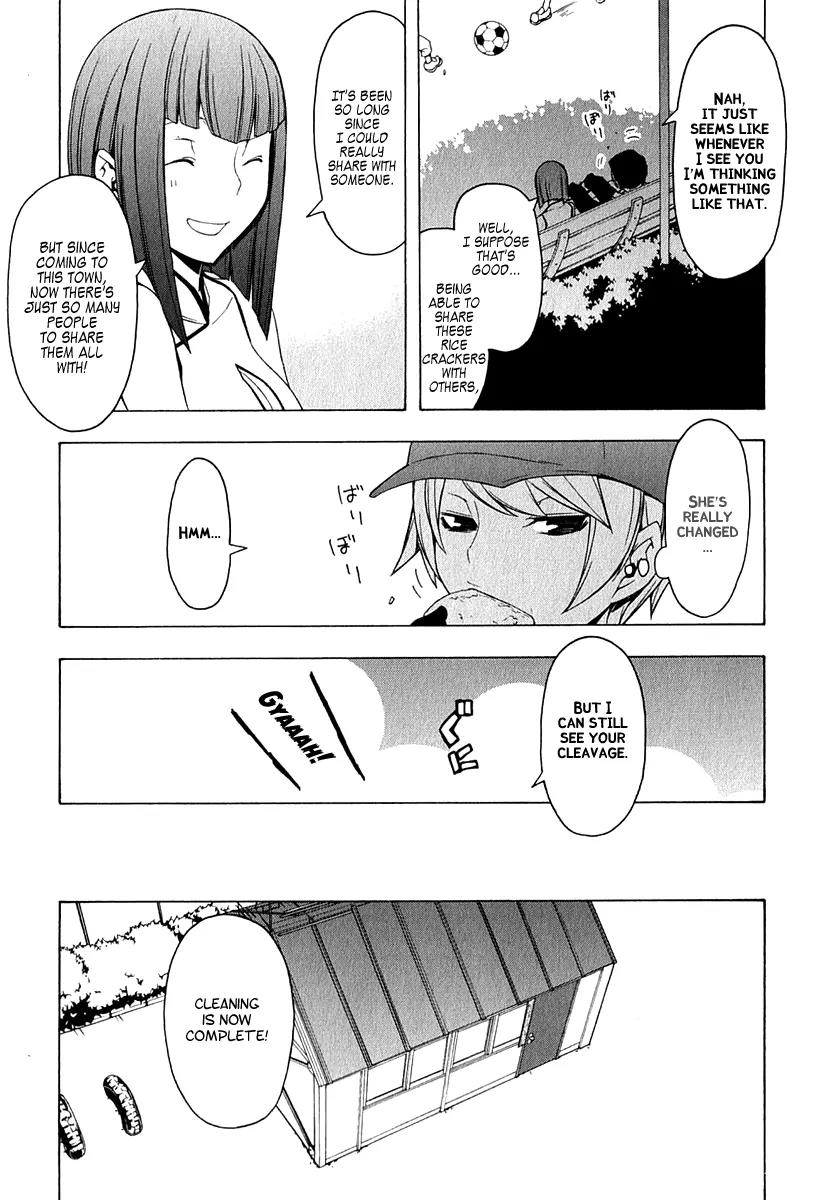 Yozakura Quartet Chapter 65 page 8 - Chapter 65: Story 3