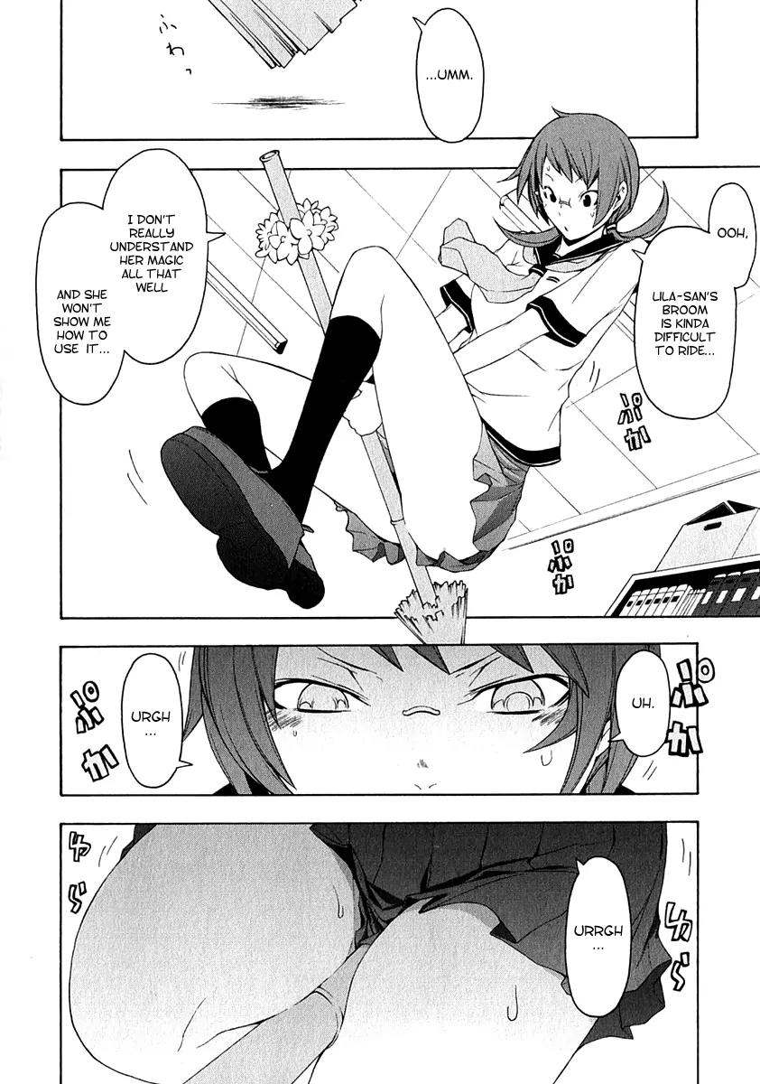 Yozakura Quartet Chapter 65 page 9 - Chapter 65: Story 3