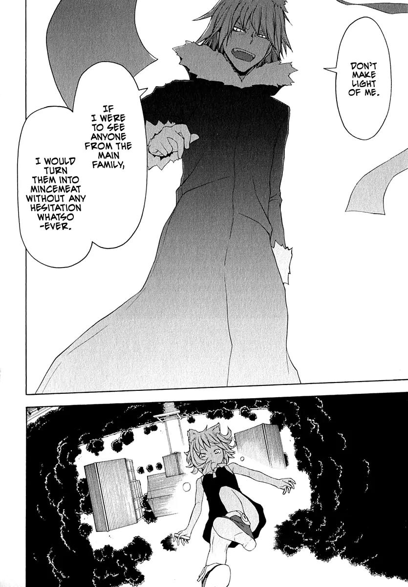 Yozakura Quartet Chapter 66 page 25 - Chapter 66: Story 4