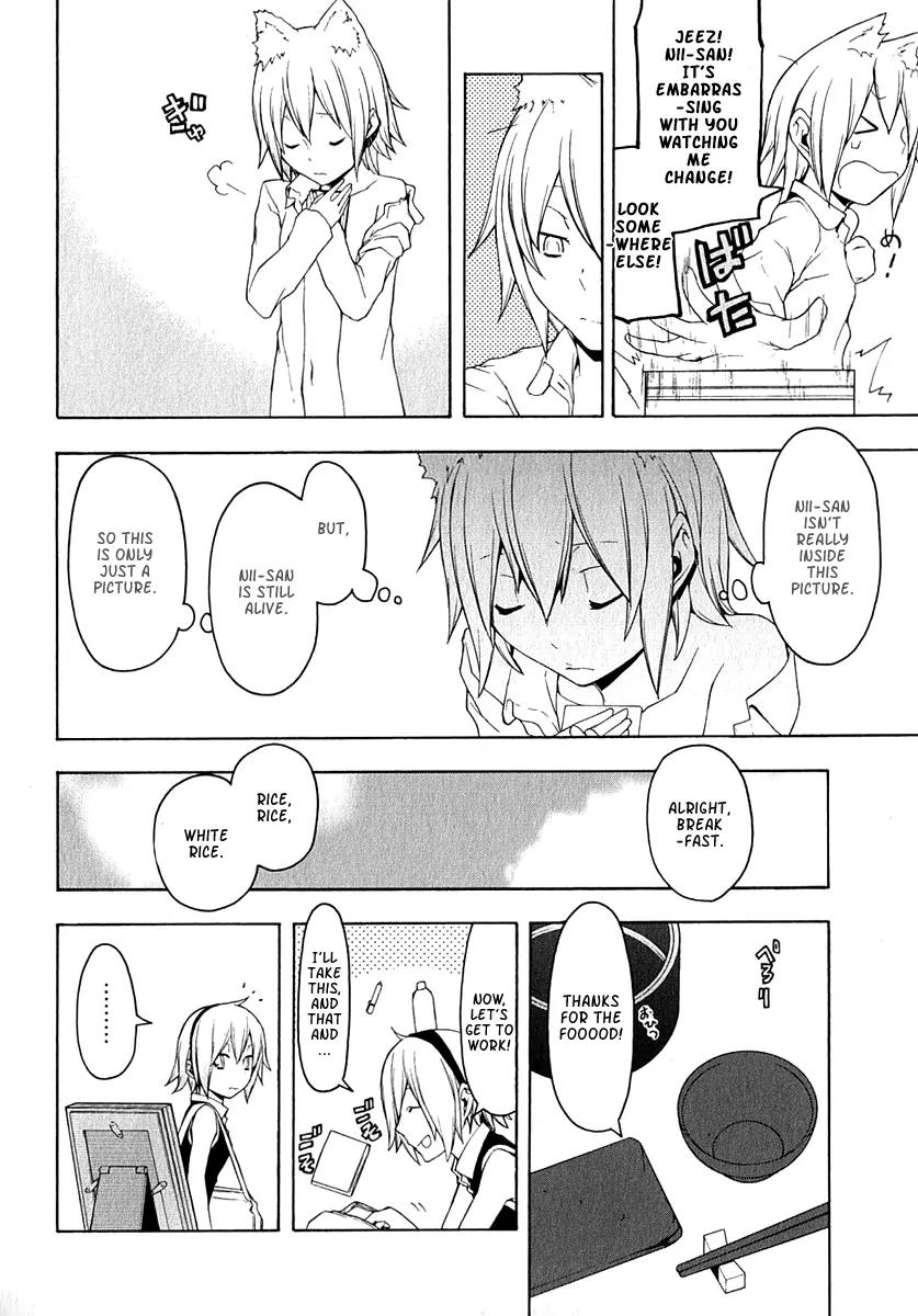 Yozakura Quartet Chapter 66 page 3 - Chapter 66: Story 4