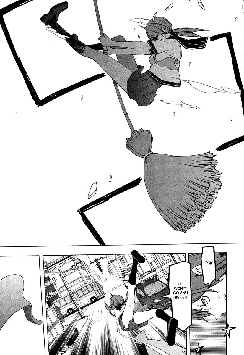 Yozakura Quartet Chapter 67 page 28 - Chapter 67: Story 5