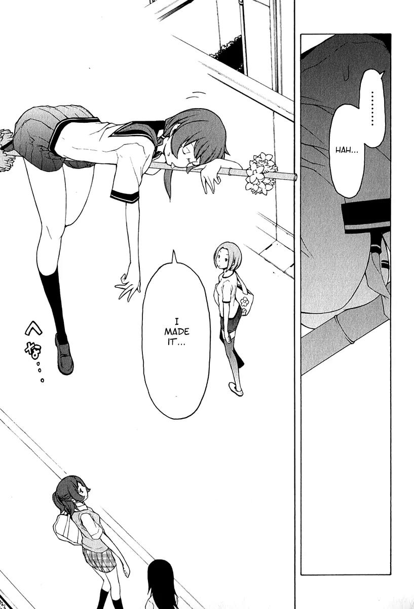 Yozakura Quartet Chapter 67 page 36 - Chapter 67: Story 5