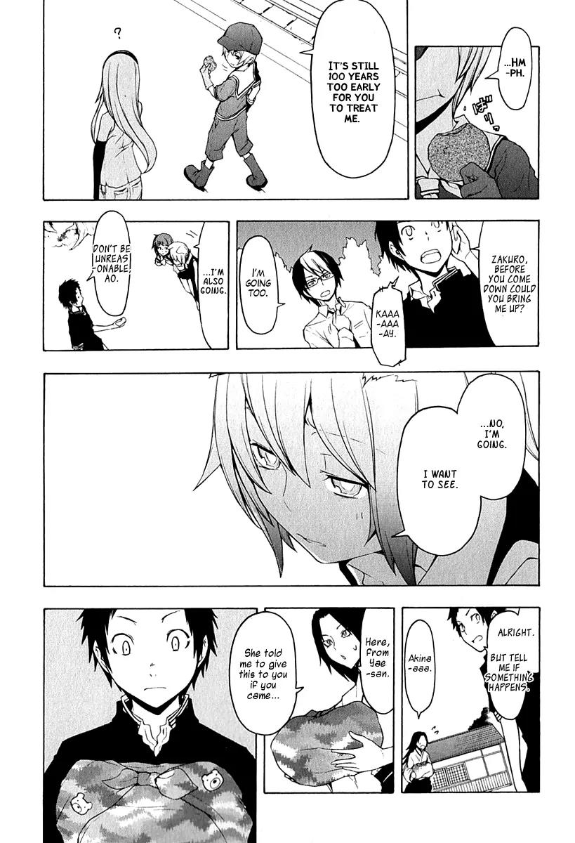 Yozakura Quartet Chapter 67 page 38 - Chapter 67: Story 5