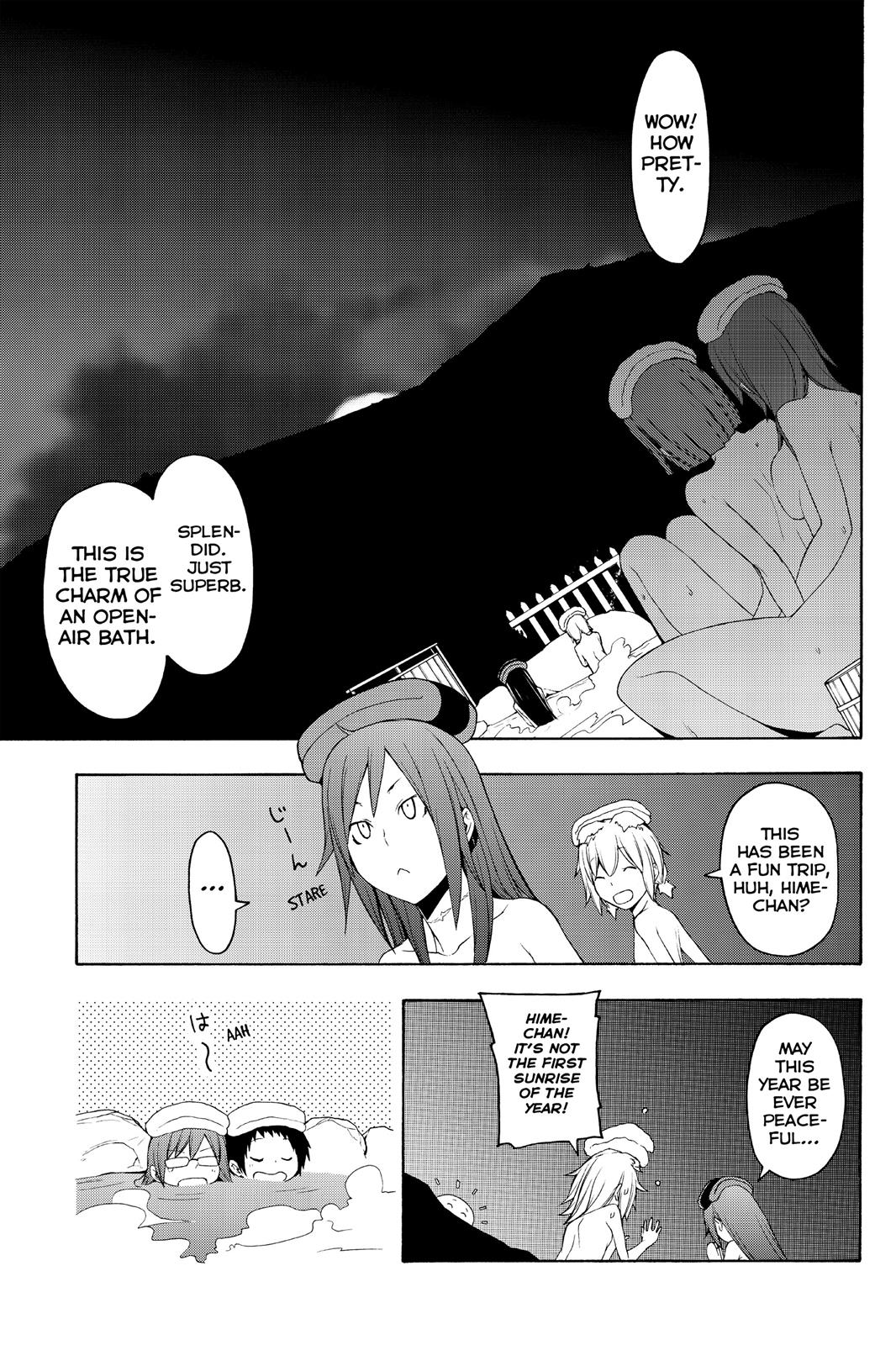 Yozakura Quartet Chapter 68.5 page 6 - Chapter 68.5
