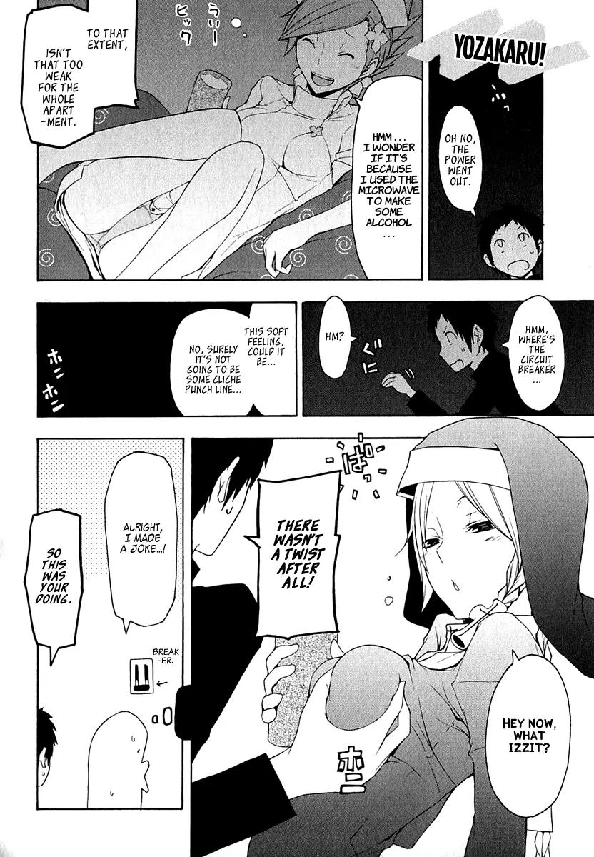 Yozakura Quartet Chapter 68 page 20 - Chapter 68: Story.