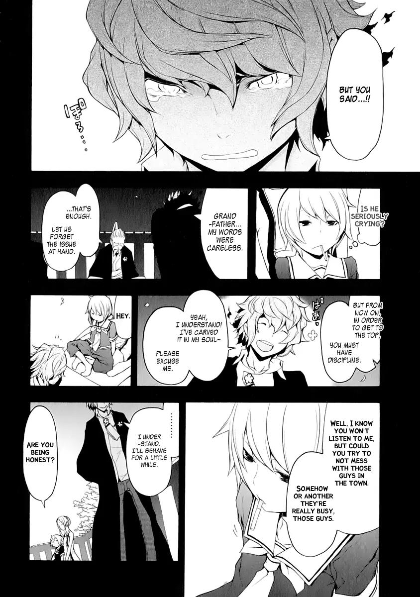 Yozakura Quartet Chapter 69 page 18 - Chapter 69: Oni Tale 1