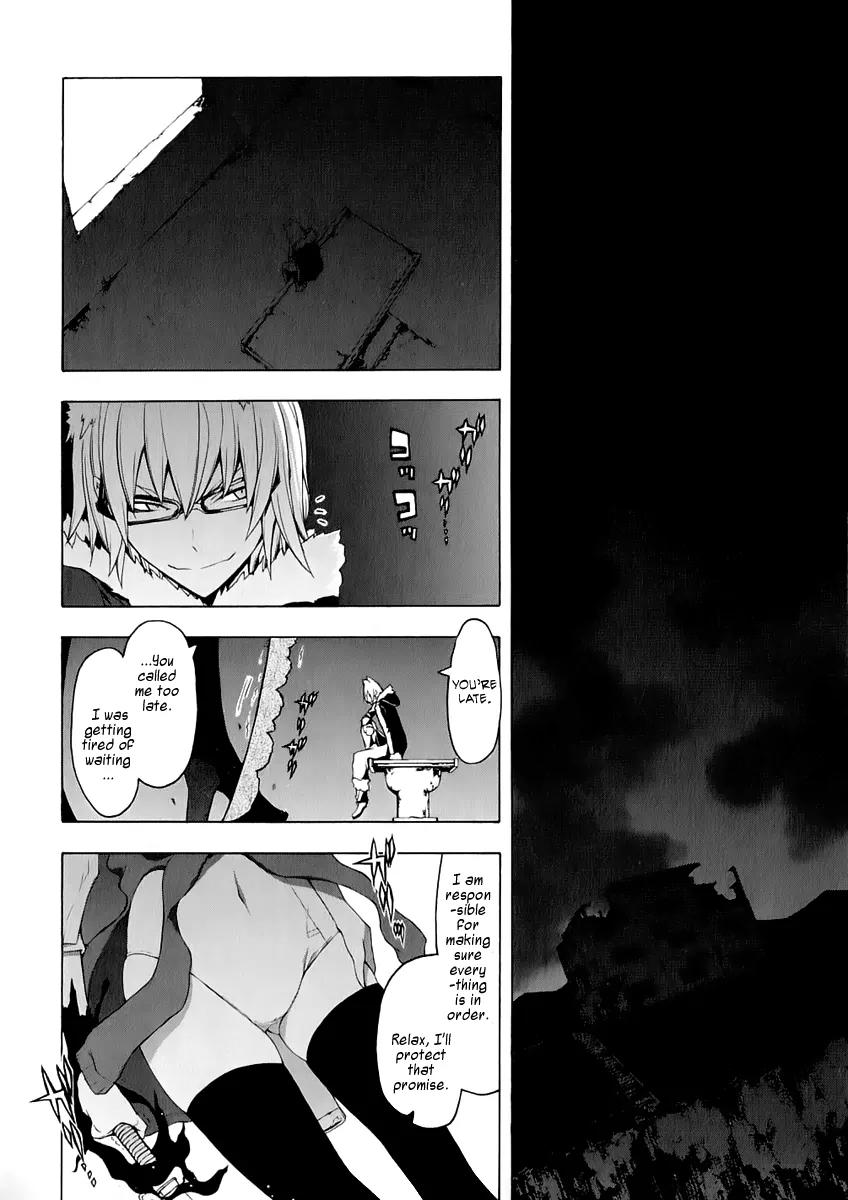 Yozakura Quartet Chapter 69 page 20 - Chapter 69: Oni Tale 1