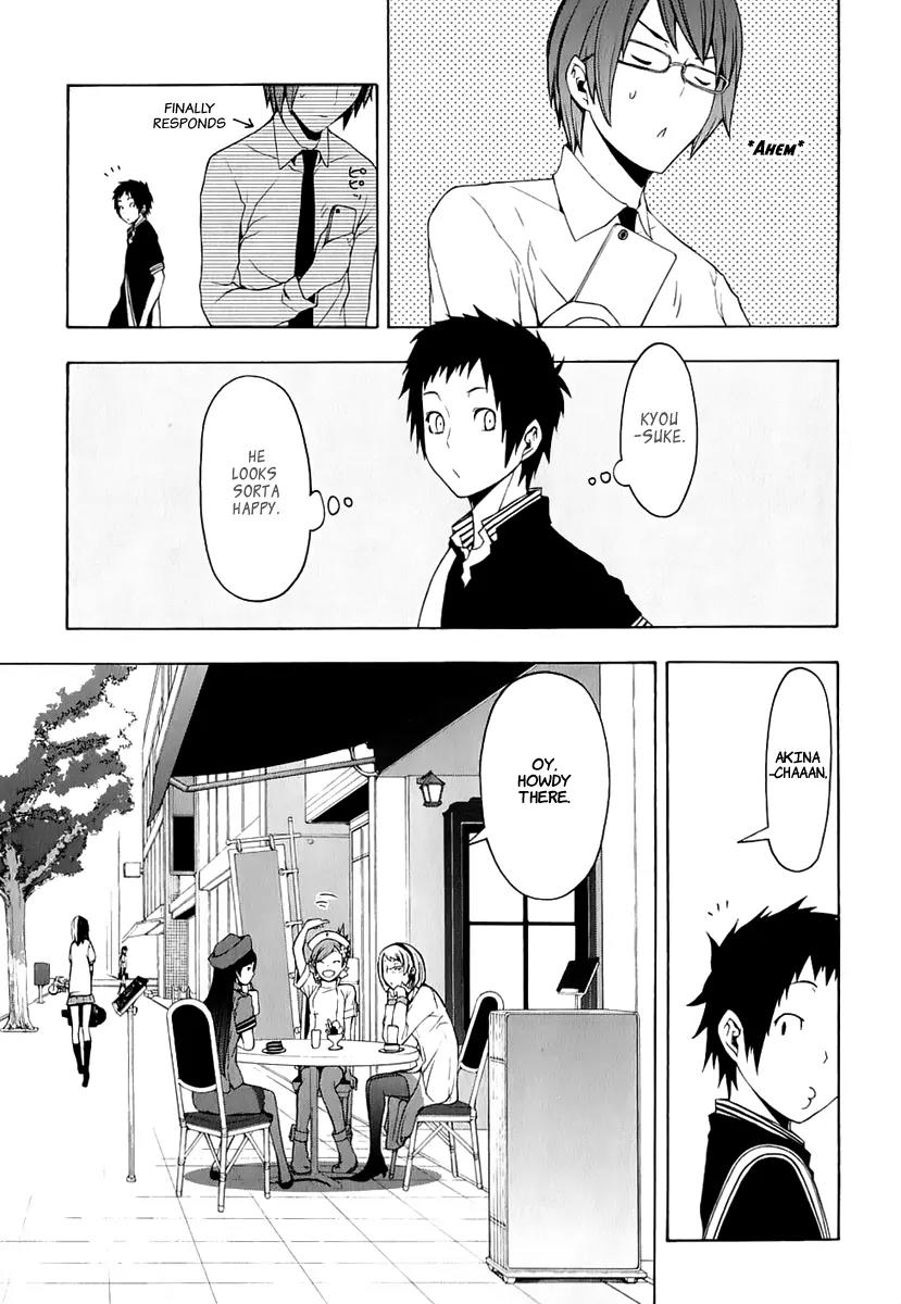 Yozakura Quartet Chapter 69 page 31 - Chapter 69: Oni Tale 1