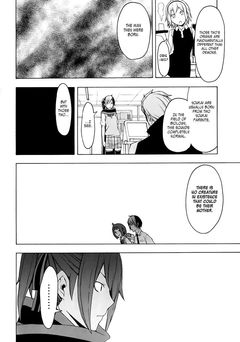 Yozakura Quartet Chapter 69 page 38 - Chapter 69: Oni Tale 1