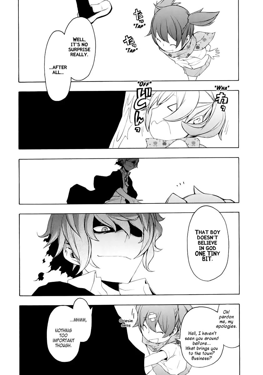 Yozakura Quartet Chapter 69 page 44 - Chapter 69: Oni Tale 1