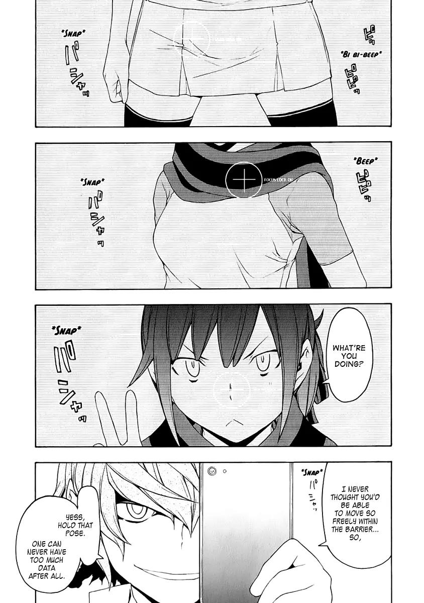 Yozakura Quartet Chapter 71 page 11 - Chapter 71: Oni Tale 3
