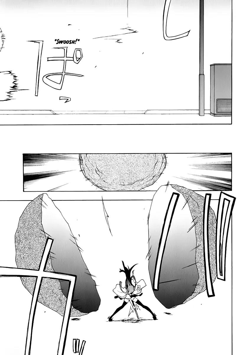 Yozakura Quartet Chapter 71 page 29 - Chapter 71: Oni Tale 3