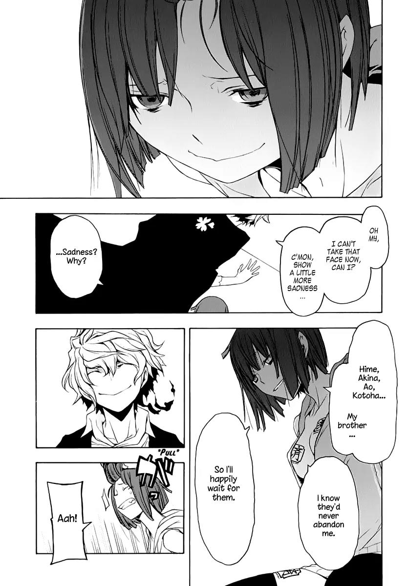 Yozakura Quartet Chapter 71 page 31 - Chapter 71: Oni Tale 3
