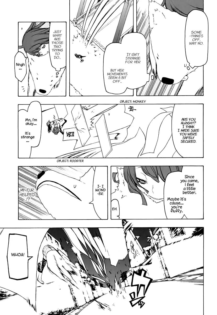 Yozakura Quartet Chapter 72 page 33 - Chapter 72: Oni Tale 4