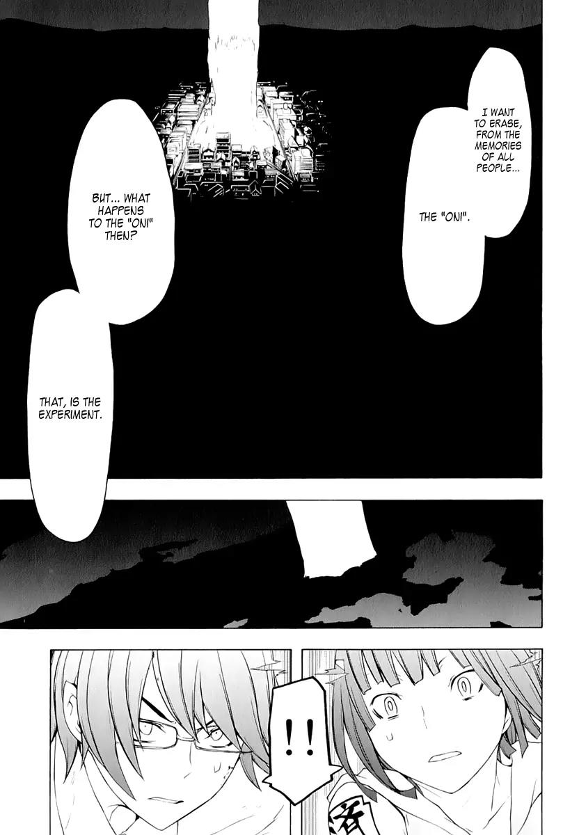 Yozakura Quartet Chapter 73 page 18 - Chapter 73: Oni Tale.