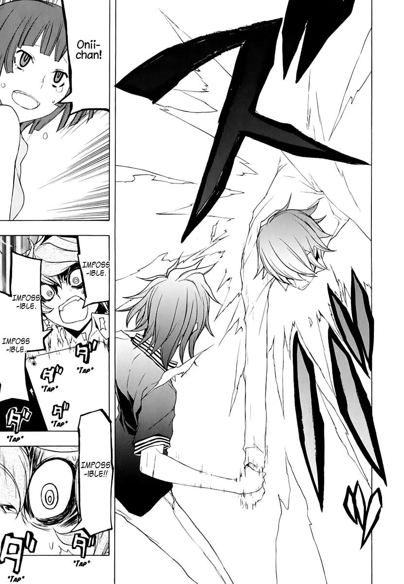 Yozakura Quartet Chapter 73 page 28 - Chapter 73: Oni Tale.