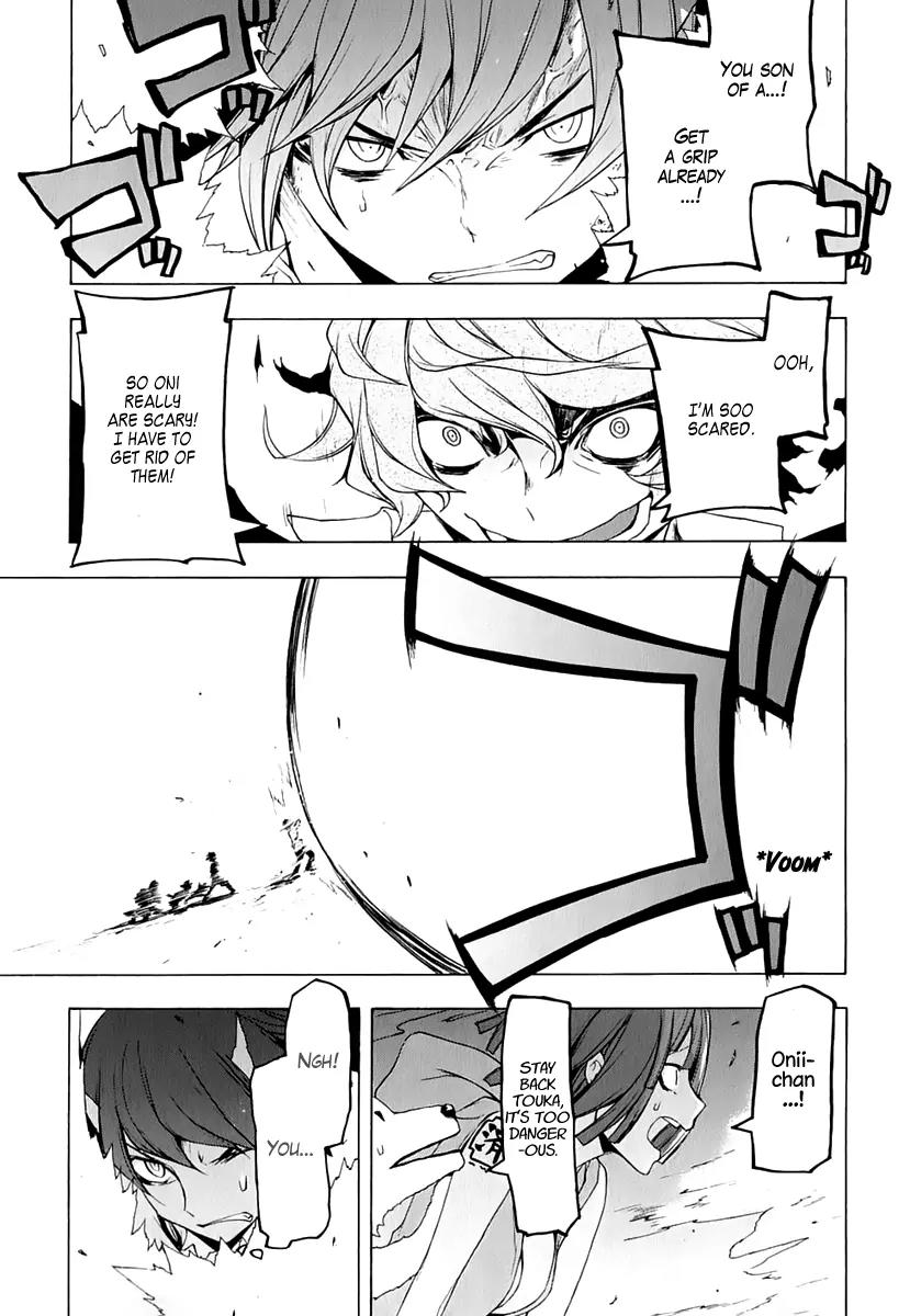 Yozakura Quartet Chapter 73 page 30 - Chapter 73: Oni Tale.