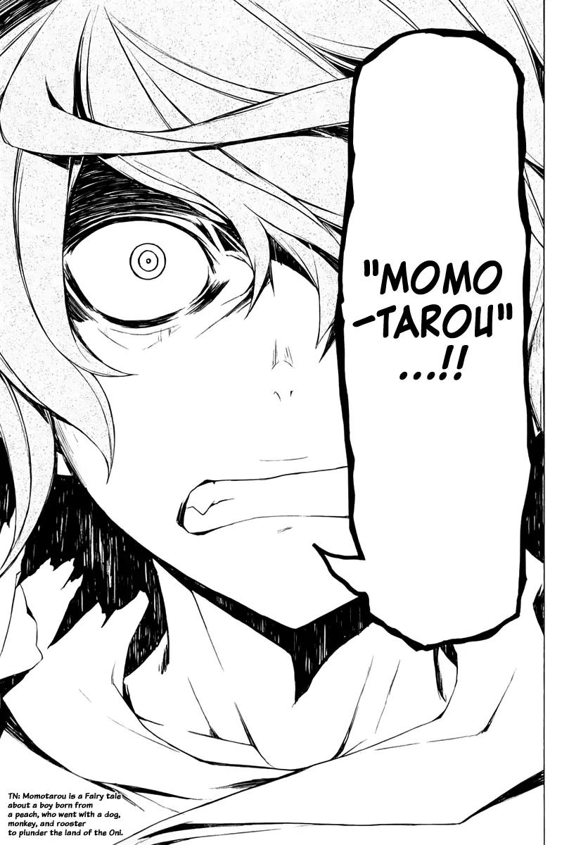 Yozakura Quartet Chapter 73 page 34 - Chapter 73: Oni Tale.