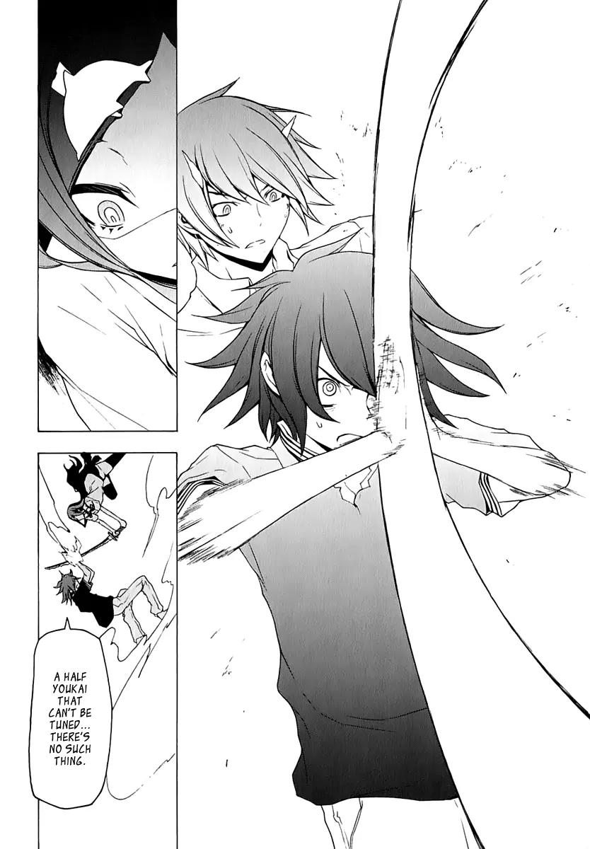 Yozakura Quartet Chapter 73 page 53 - Chapter 73: Oni Tale.
