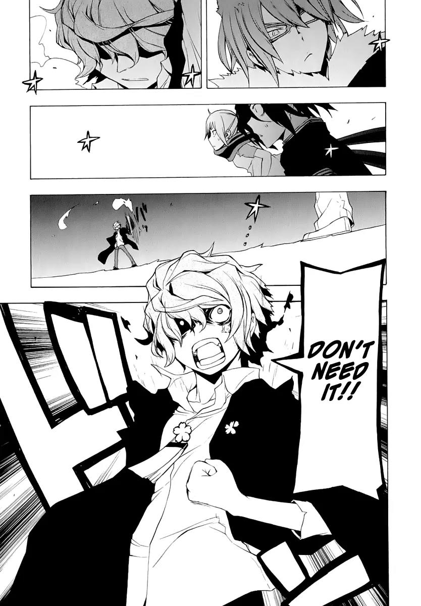 Yozakura Quartet Chapter 73 page 58 - Chapter 73: Oni Tale.