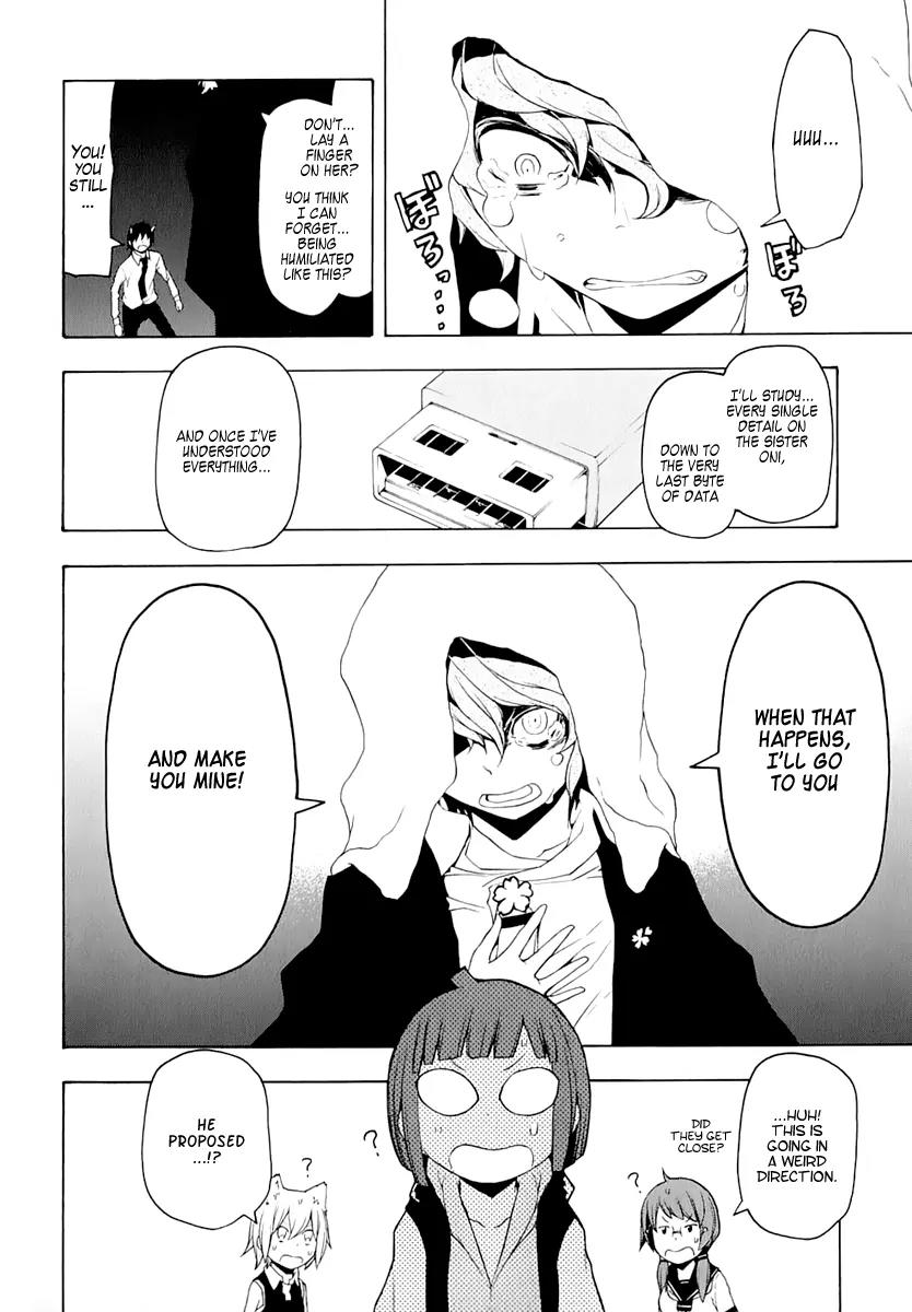 Yozakura Quartet Chapter 73 page 63 - Chapter 73: Oni Tale.