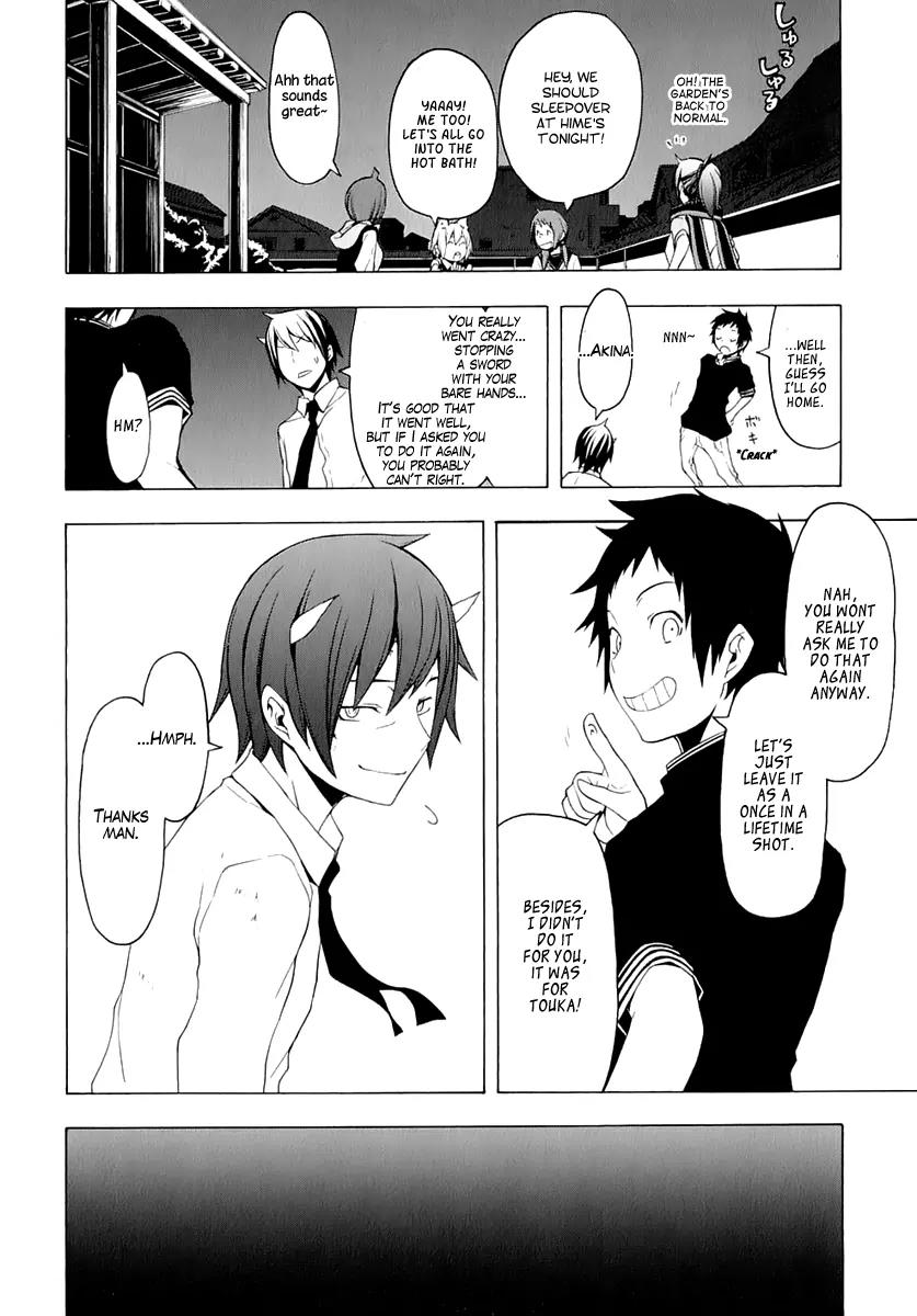 Yozakura Quartet Chapter 73 page 65 - Chapter 73: Oni Tale.