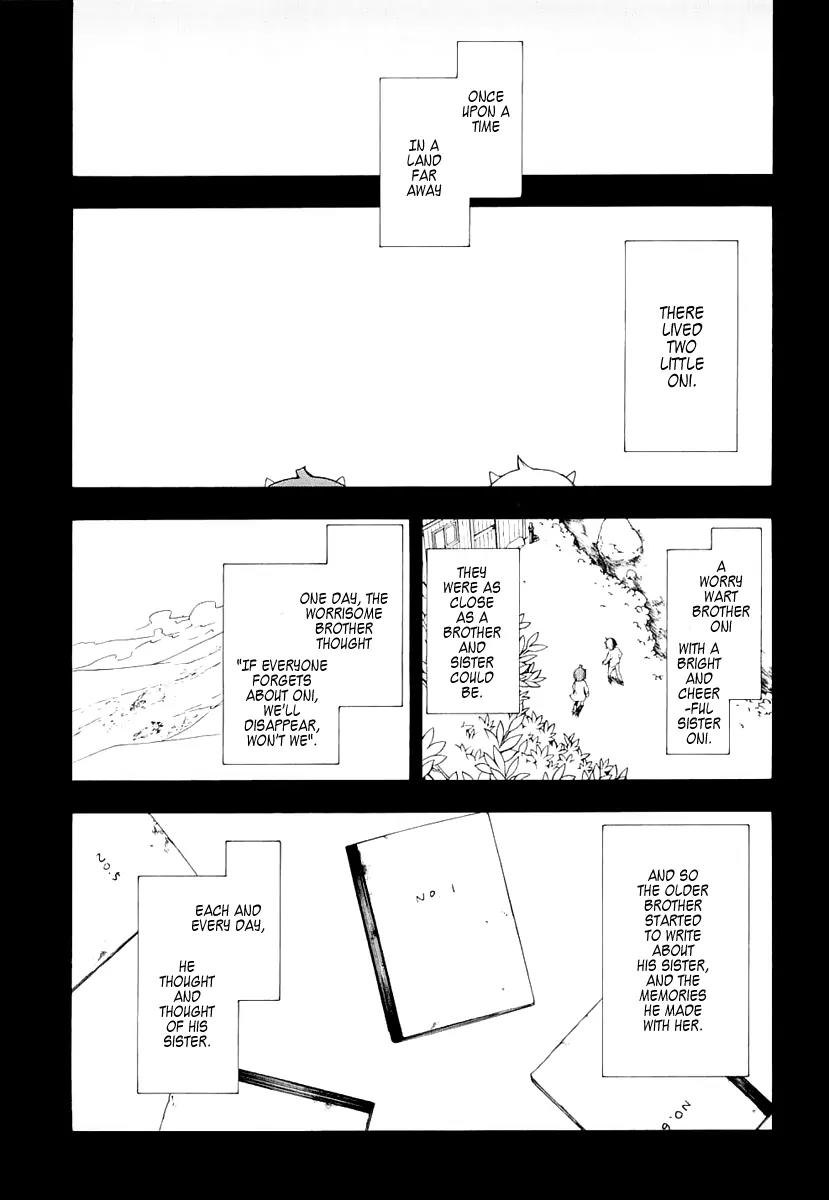 Yozakura Quartet Chapter 73 page 66 - Chapter 73: Oni Tale.
