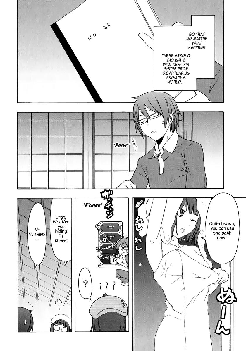 Yozakura Quartet Chapter 73 page 67 - Chapter 73: Oni Tale.