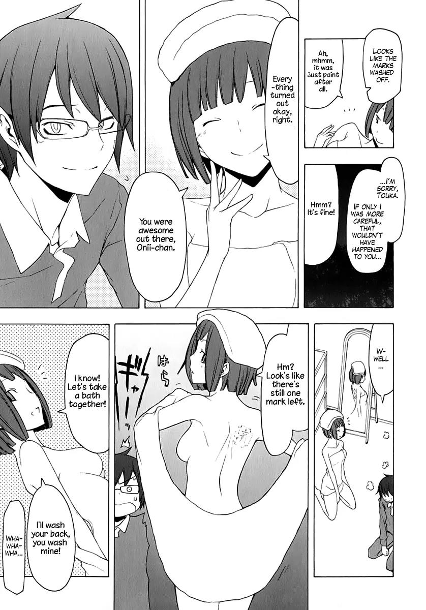 Yozakura Quartet Chapter 73 page 68 - Chapter 73: Oni Tale.