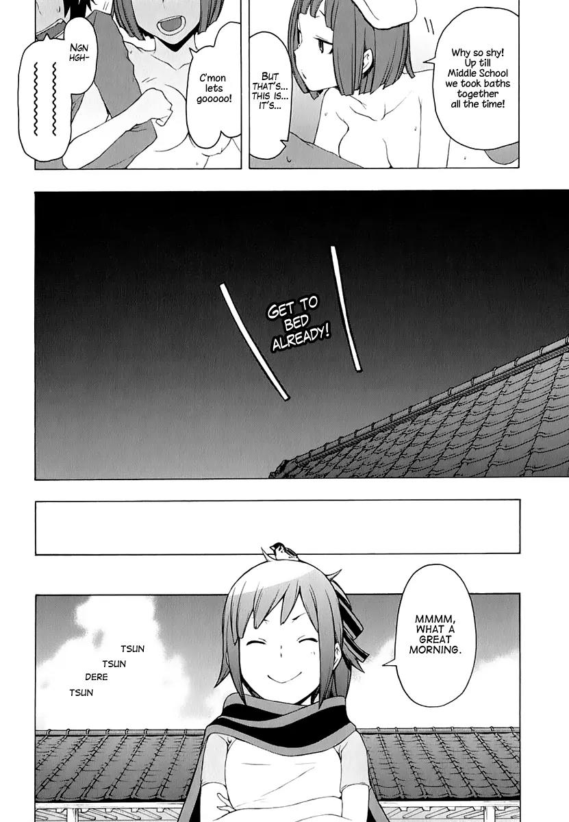 Yozakura Quartet Chapter 73 page 69 - Chapter 73: Oni Tale.