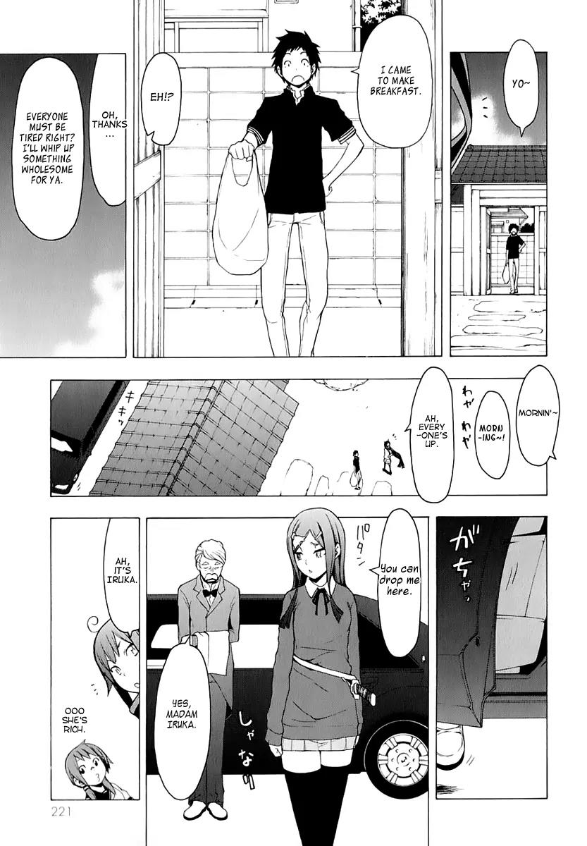 Yozakura Quartet Chapter 73 page 70 - Chapter 73: Oni Tale.
