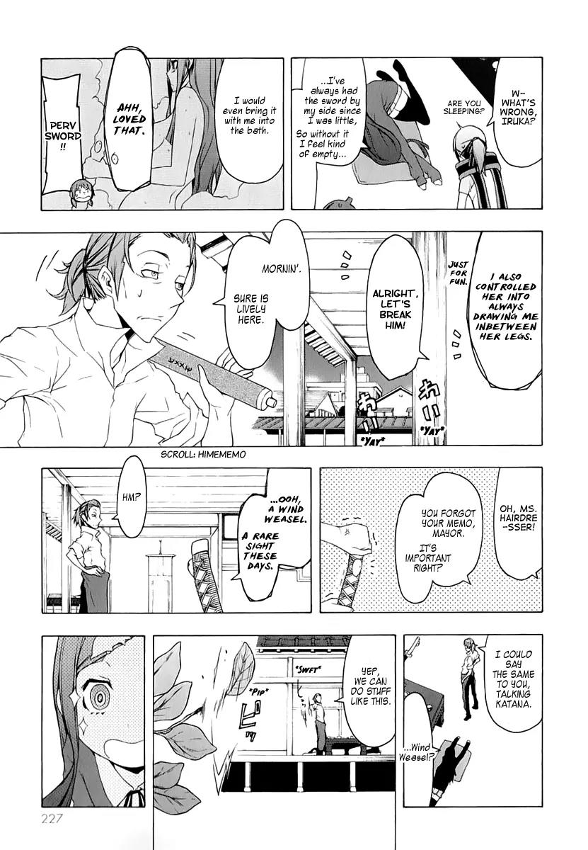 Yozakura Quartet Chapter 73 page 76 - Chapter 73: Oni Tale.