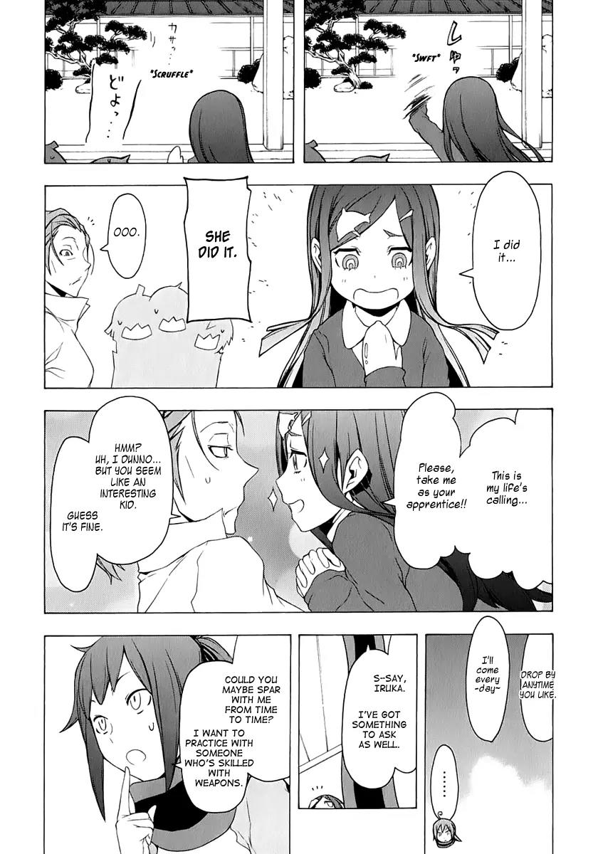 Yozakura Quartet Chapter 73 page 77 - Chapter 73: Oni Tale.