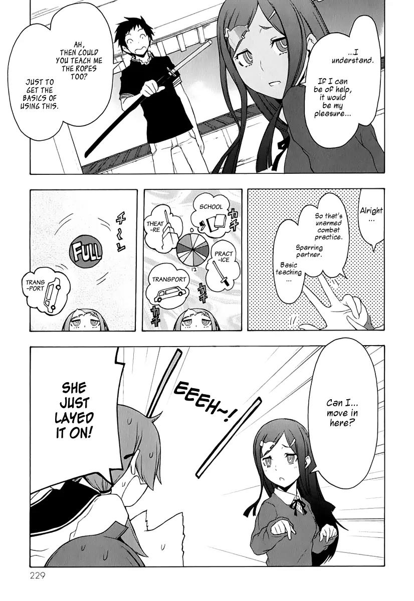 Yozakura Quartet Chapter 73 page 78 - Chapter 73: Oni Tale.