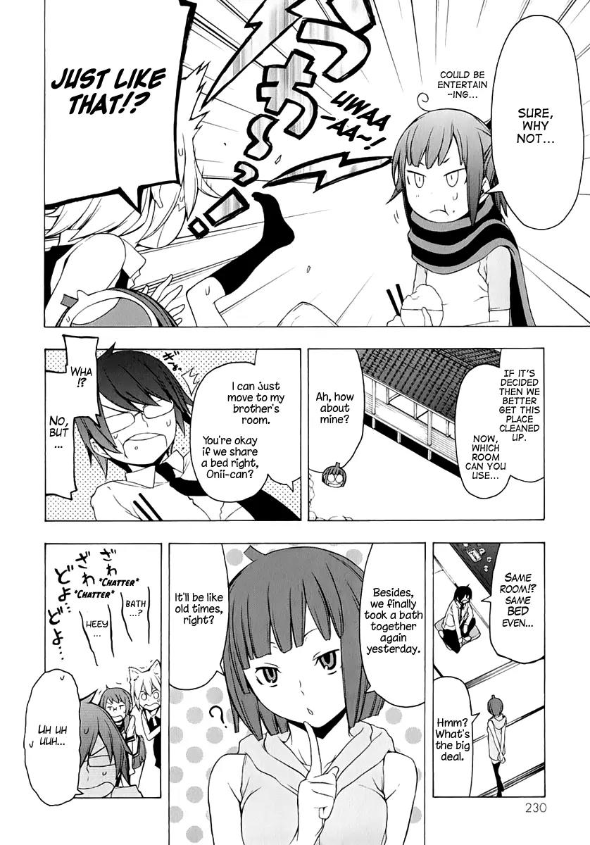 Yozakura Quartet Chapter 73 page 79 - Chapter 73: Oni Tale.