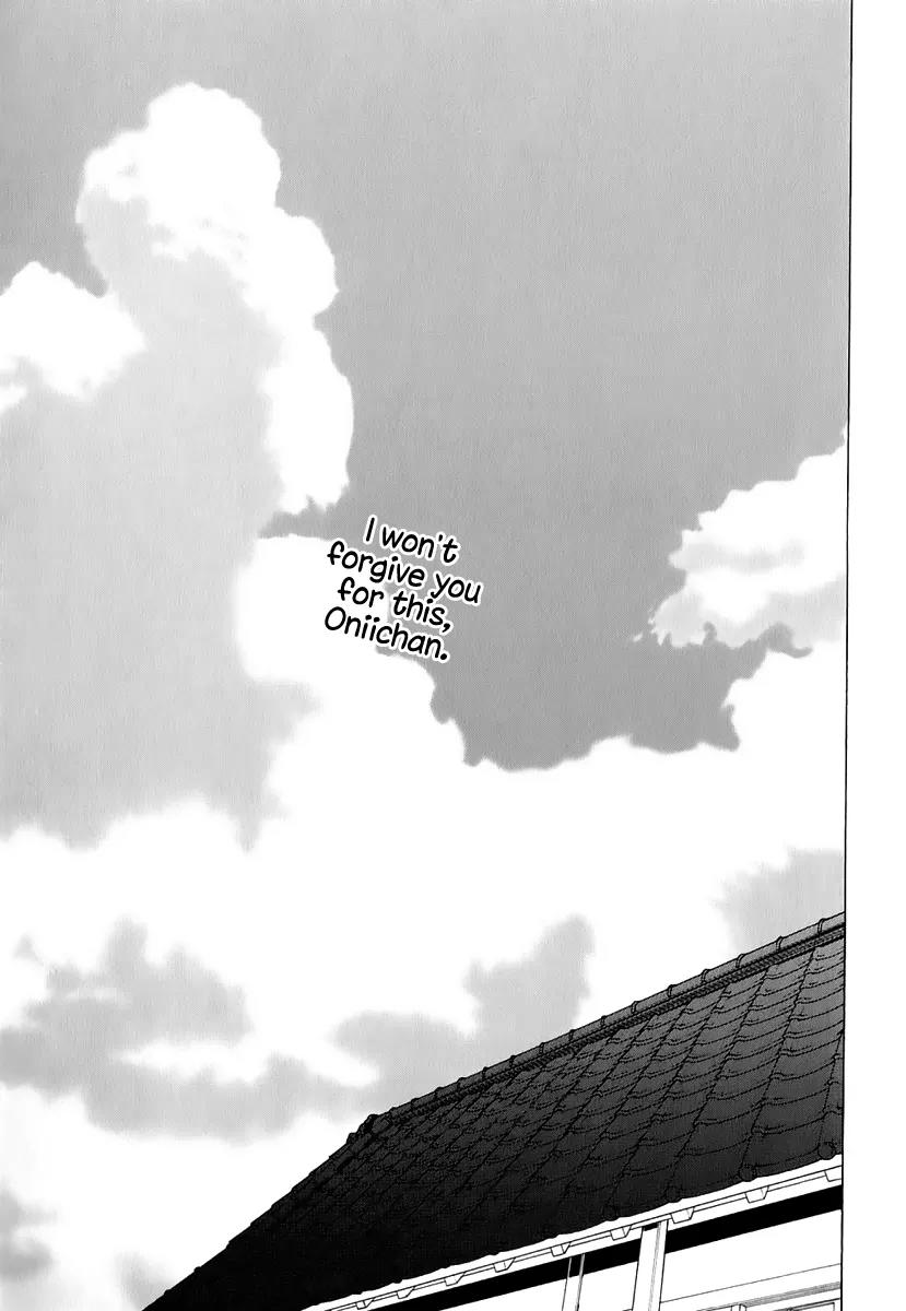 Yozakura Quartet Chapter 73 page 80 - Chapter 73: Oni Tale.