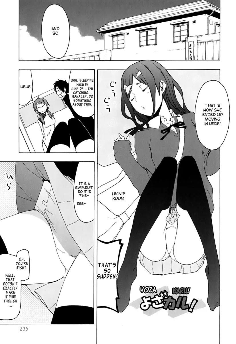 Yozakura Quartet Chapter 73 page 84 - Chapter 73: Oni Tale.