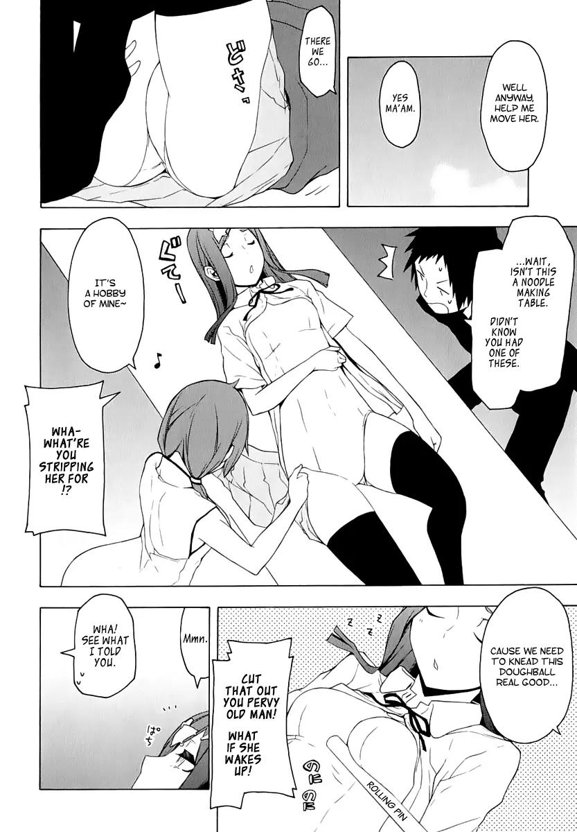 Yozakura Quartet Chapter 73 page 85 - Chapter 73: Oni Tale.